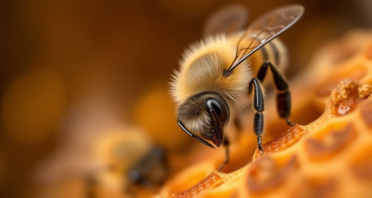 Varroa mite detection on honeybee for hive management app tracking and treatment planning